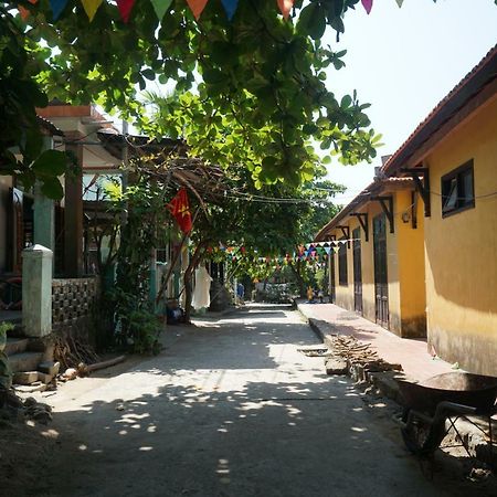 Bai Huong Cu Lao Cham Homestay Tan Hiep  Экстерьер фото
