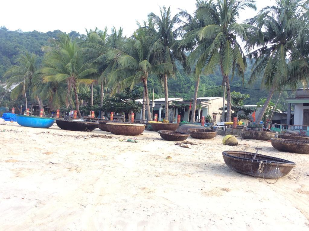 Bai Huong Cu Lao Cham Homestay Tan Hiep  Экстерьер фото