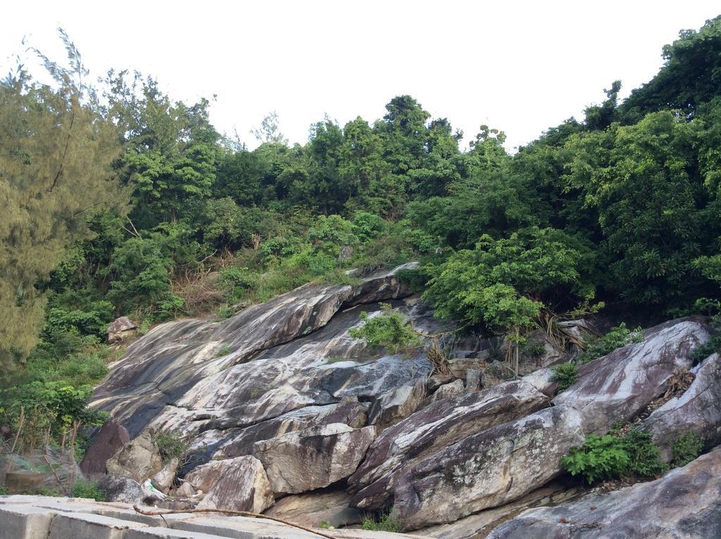 Bai Huong Cu Lao Cham Homestay Tan Hiep  Экстерьер фото