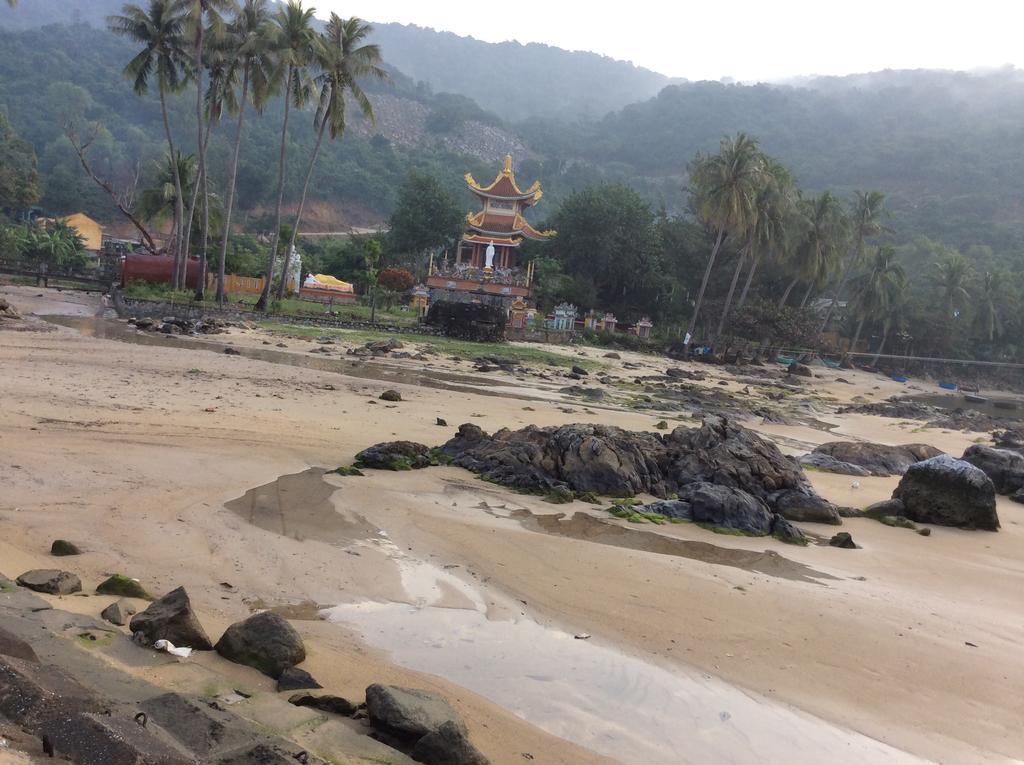Bai Huong Cu Lao Cham Homestay Tan Hiep  Экстерьер фото