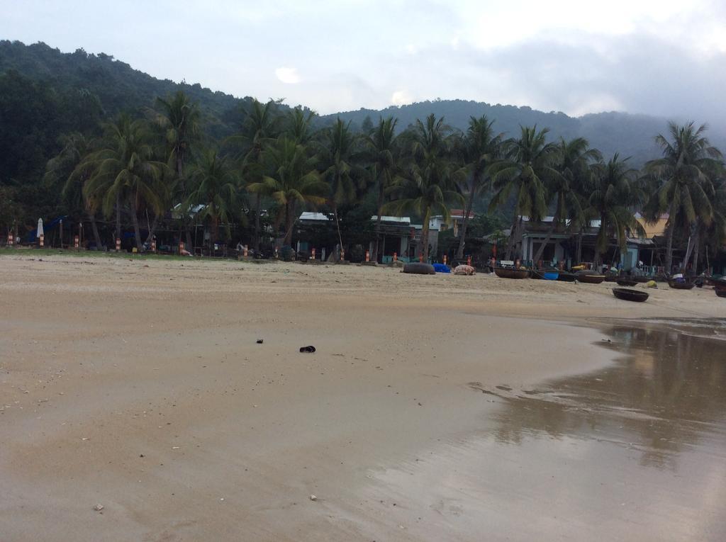 Bai Huong Cu Lao Cham Homestay Tan Hiep  Экстерьер фото