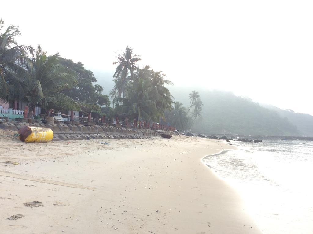 Bai Huong Cu Lao Cham Homestay Tan Hiep  Экстерьер фото
