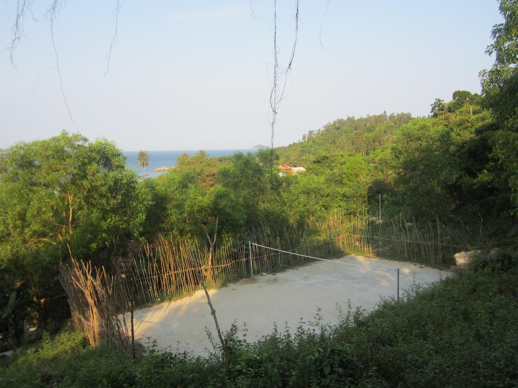 Bai Huong Cu Lao Cham Homestay Tan Hiep  Экстерьер фото