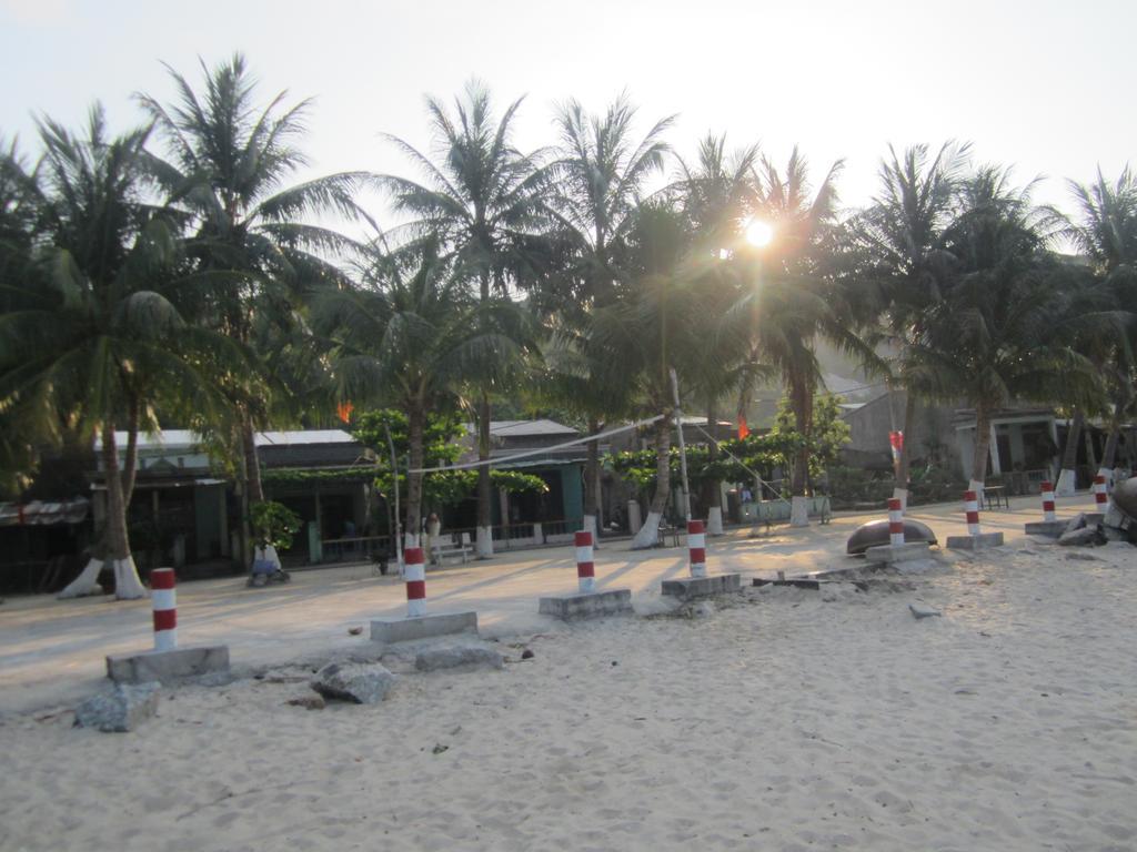 Bai Huong Cu Lao Cham Homestay Tan Hiep  Экстерьер фото