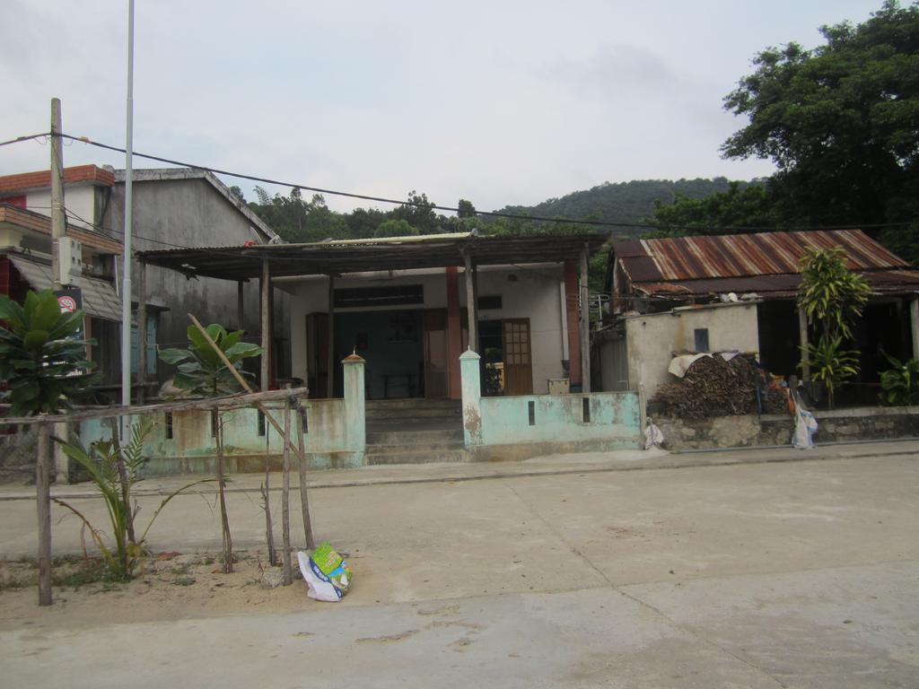 Bai Huong Cu Lao Cham Homestay Tan Hiep  Экстерьер фото