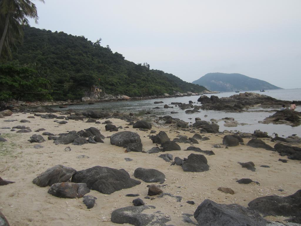Bai Huong Cu Lao Cham Homestay Tan Hiep  Экстерьер фото