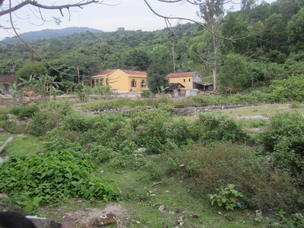 Bai Huong Cu Lao Cham Homestay Tan Hiep  Экстерьер фото