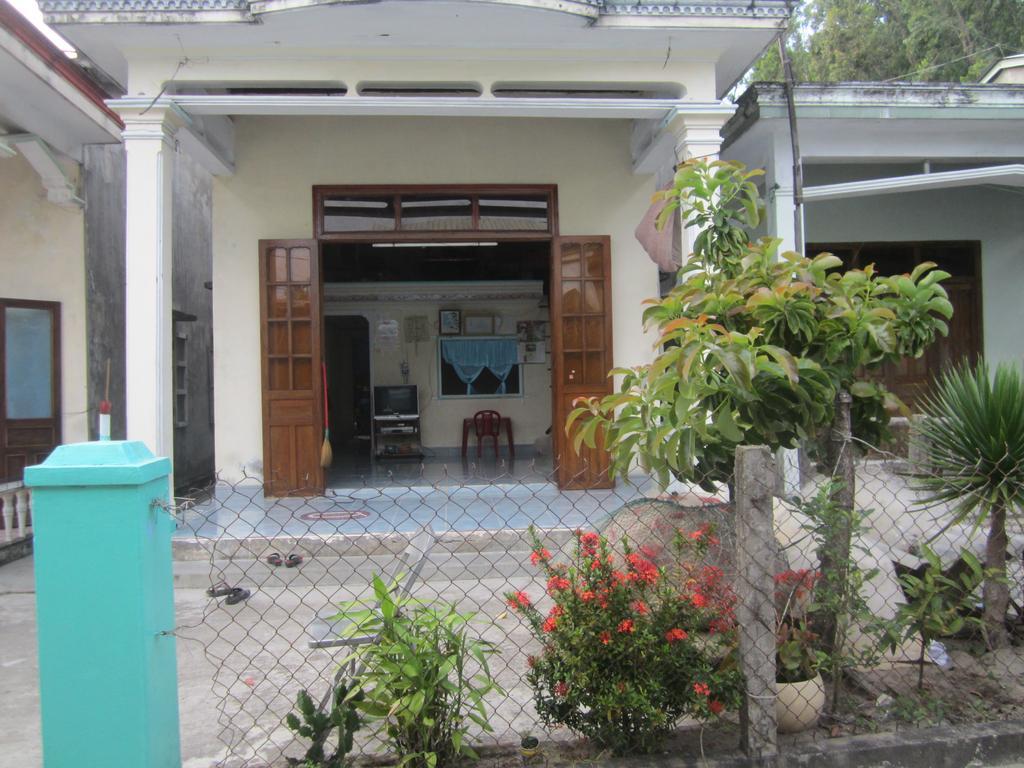 Bai Huong Cu Lao Cham Homestay Tan Hiep  Экстерьер фото