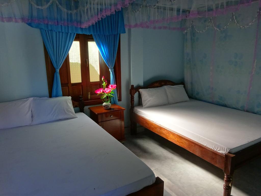 Bai Huong Cu Lao Cham Homestay Tan Hiep  Экстерьер фото