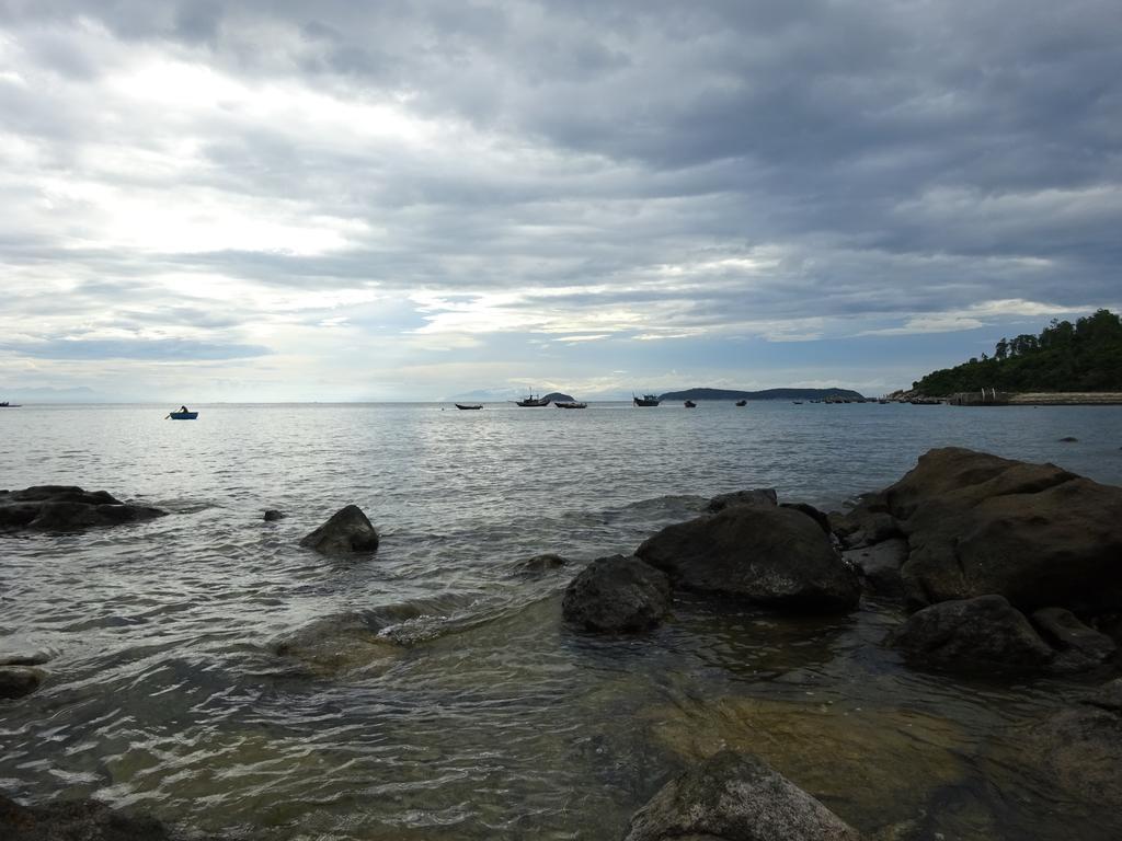 Bai Huong Cu Lao Cham Homestay Tan Hiep  Экстерьер фото