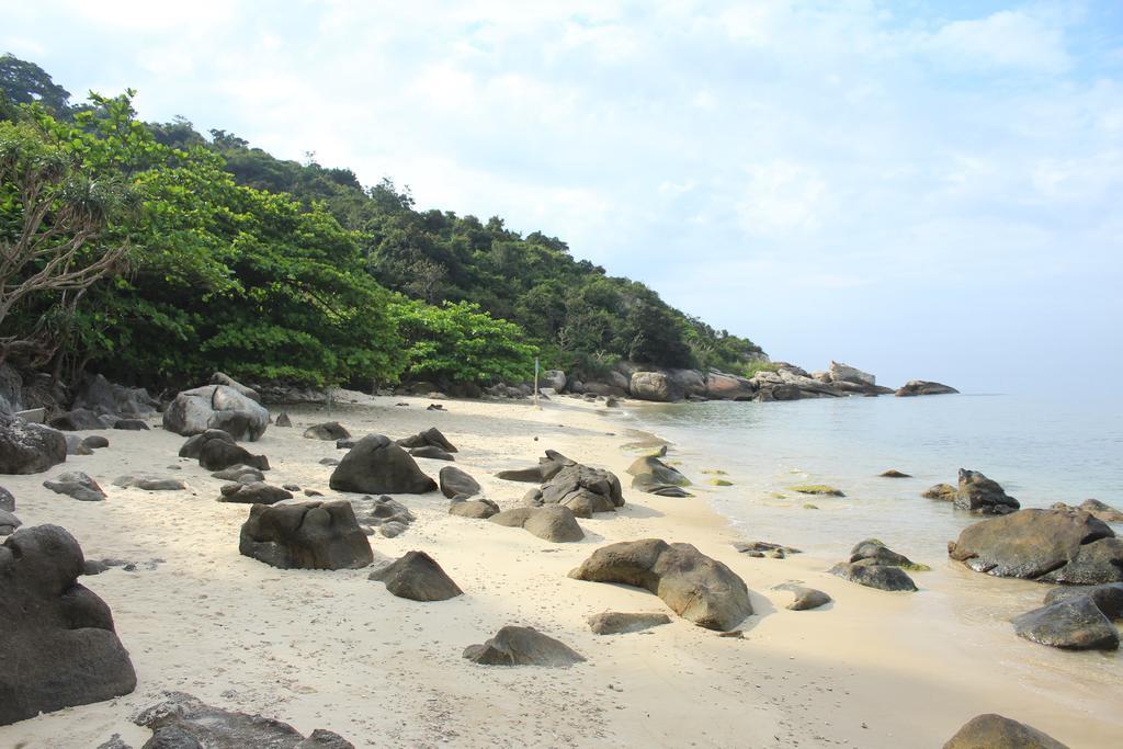 Bai Huong Cu Lao Cham Homestay Tan Hiep  Экстерьер фото