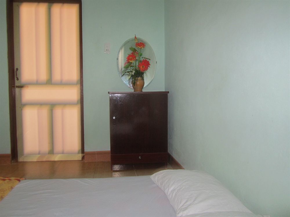 Bai Huong Cu Lao Cham Homestay Tan Hiep  Экстерьер фото