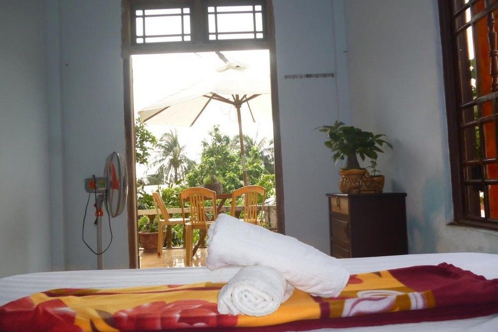 Bai Huong Cu Lao Cham Homestay Tan Hiep  Экстерьер фото