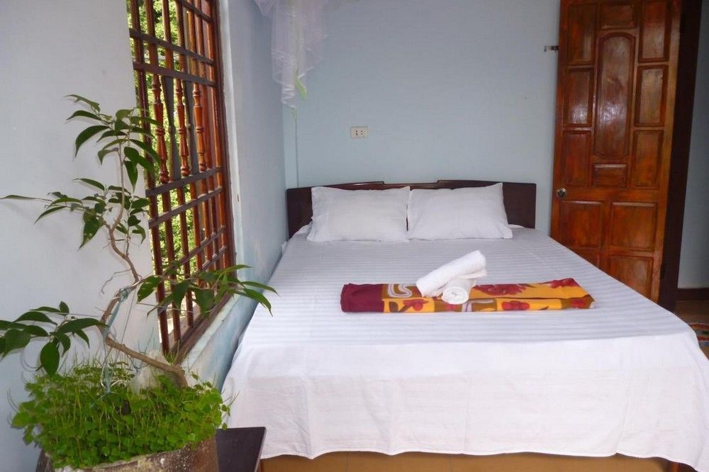 Bai Huong Cu Lao Cham Homestay Tan Hiep  Экстерьер фото