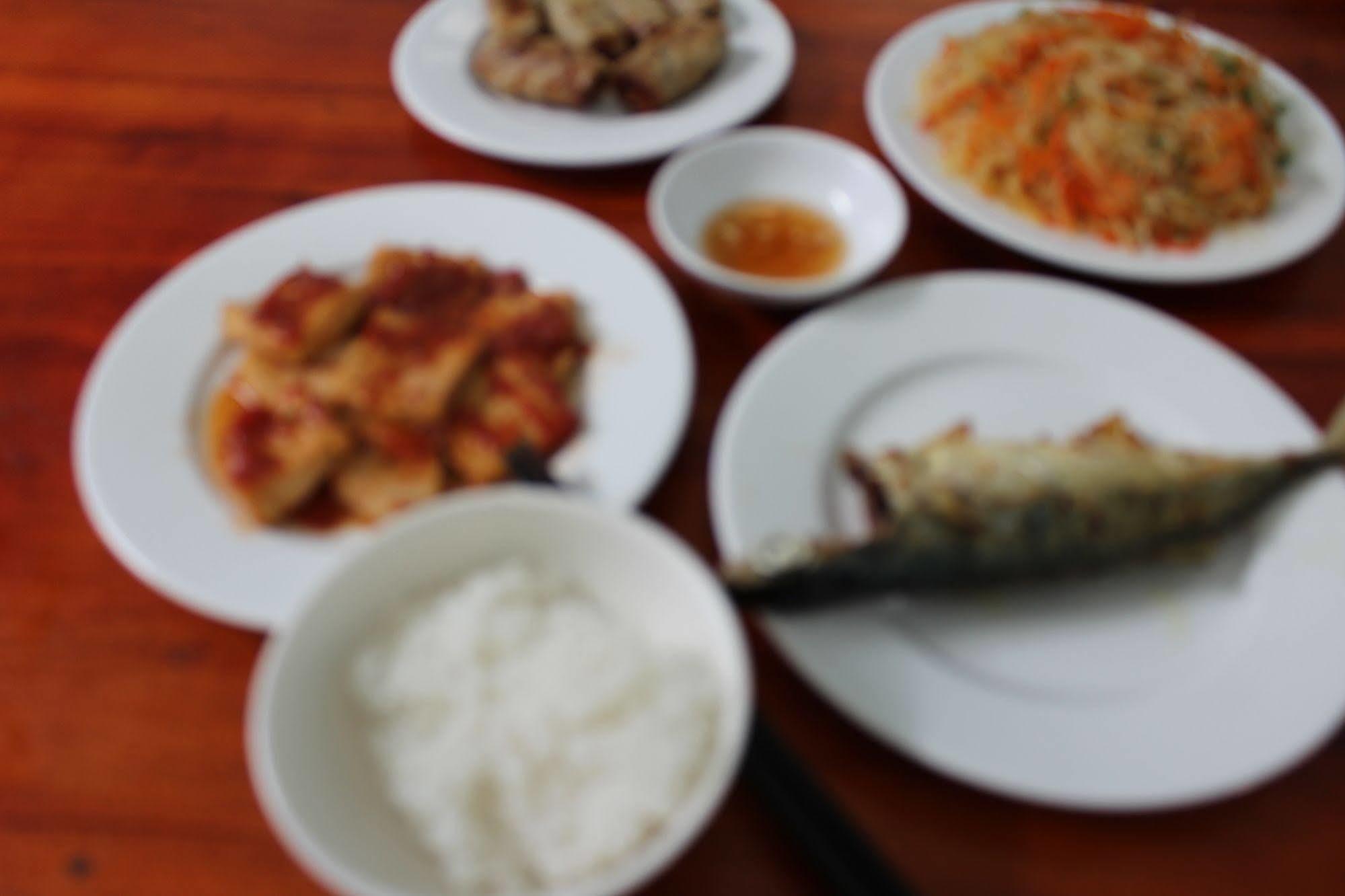 Bai Huong Cu Lao Cham Homestay Tan Hiep  Экстерьер фото