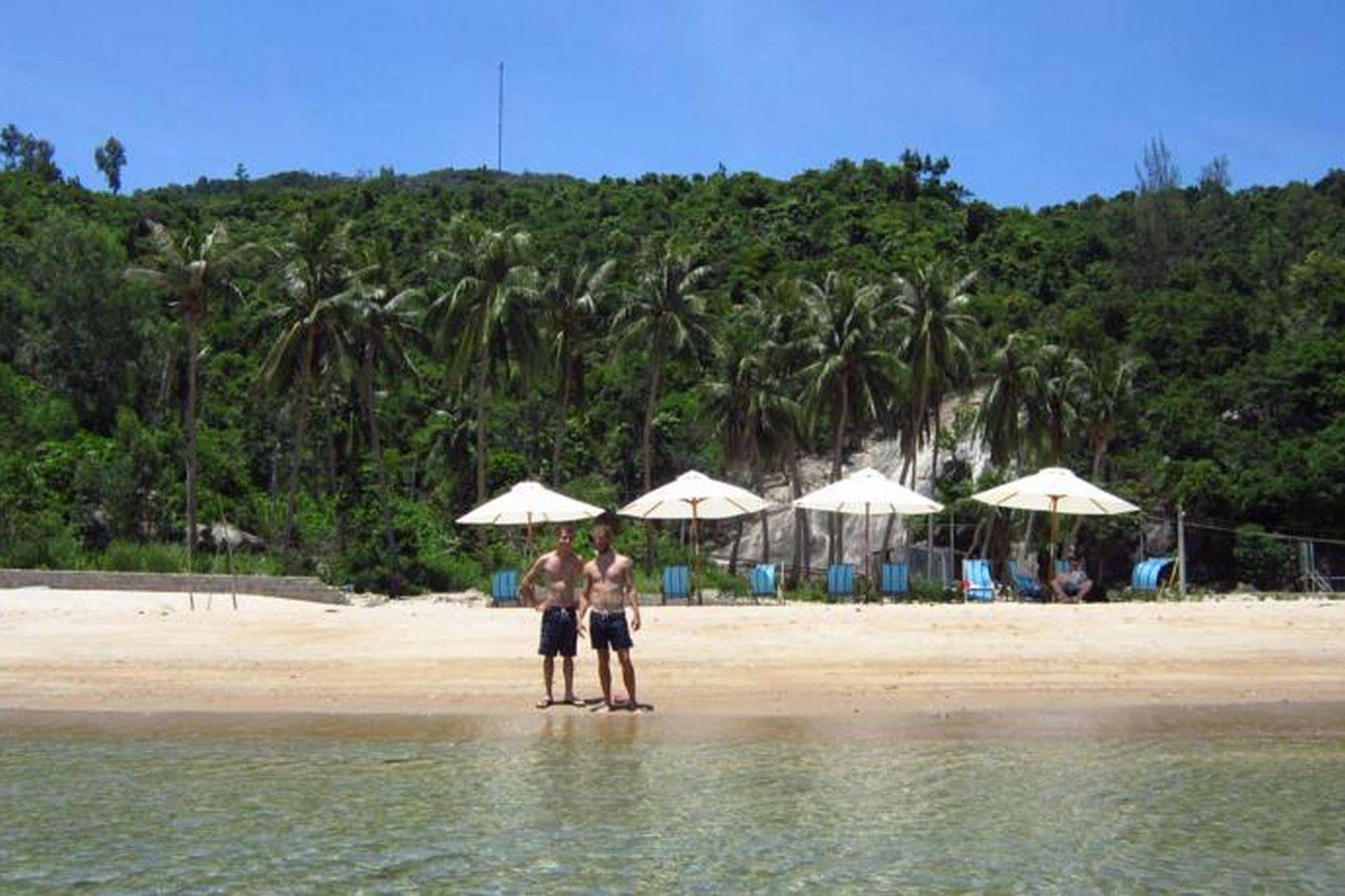 Bai Huong Cu Lao Cham Homestay Tan Hiep  Экстерьер фото
