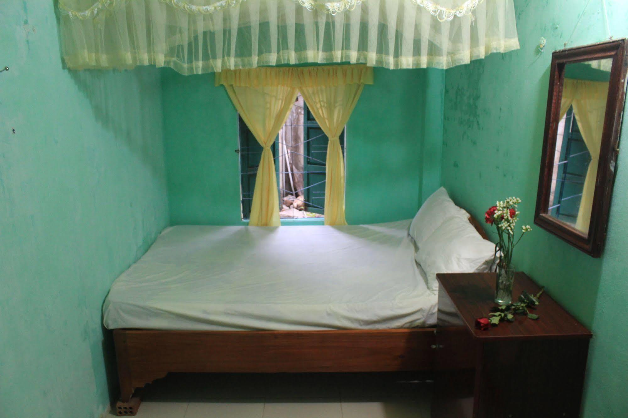 Bai Huong Cu Lao Cham Homestay Tan Hiep  Экстерьер фото