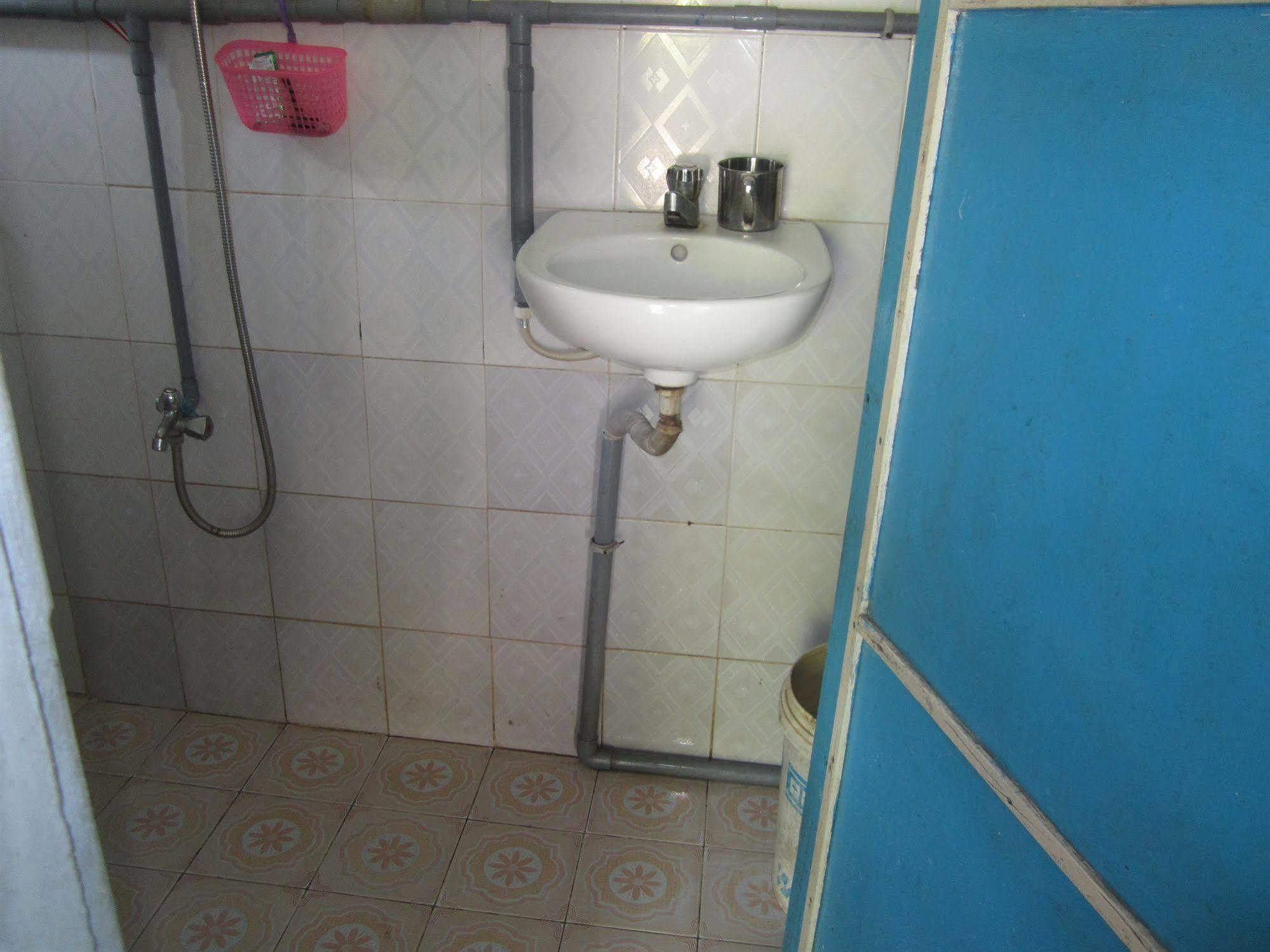 Bai Huong Cu Lao Cham Homestay Tan Hiep  Экстерьер фото