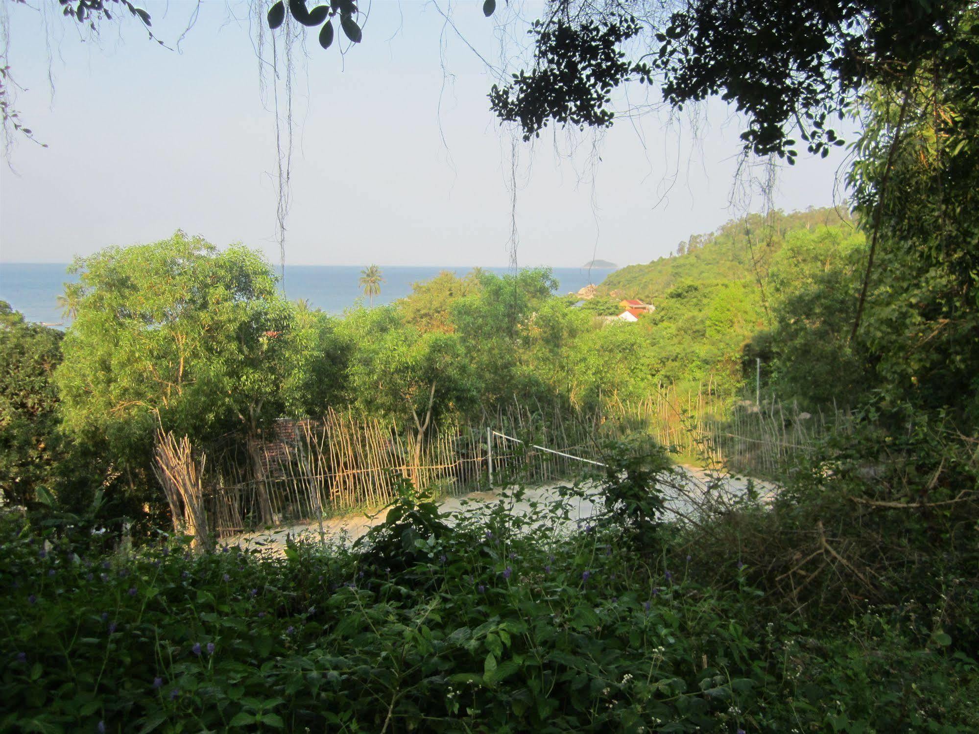 Bai Huong Cu Lao Cham Homestay Tan Hiep  Экстерьер фото
