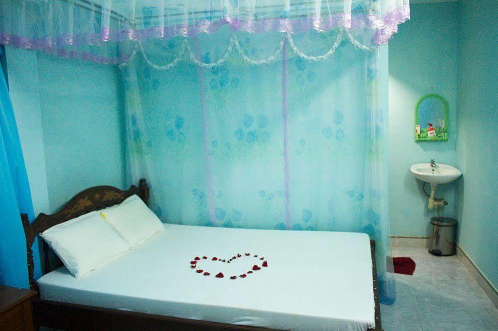 Bai Huong Cu Lao Cham Homestay Tan Hiep  Экстерьер фото