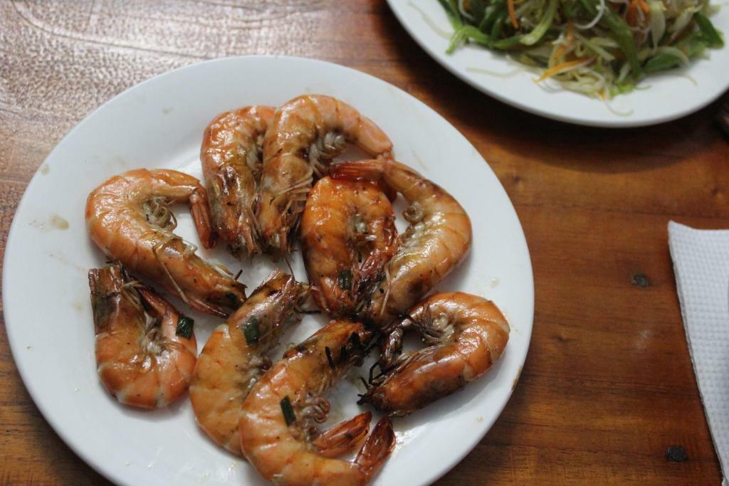 Bai Huong Cu Lao Cham Homestay Tan Hiep  Экстерьер фото